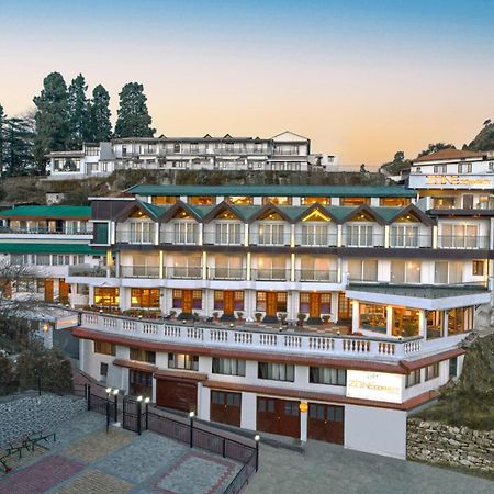 Zone Connect By The Park Mussoorie Hotel Ngoại thất bức ảnh