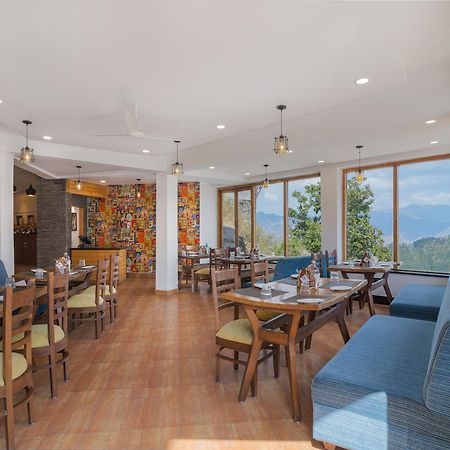Zone Connect By The Park Mussoorie Hotel Ngoại thất bức ảnh