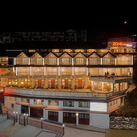 Zone Connect By The Park Mussoorie Hotel Ngoại thất bức ảnh