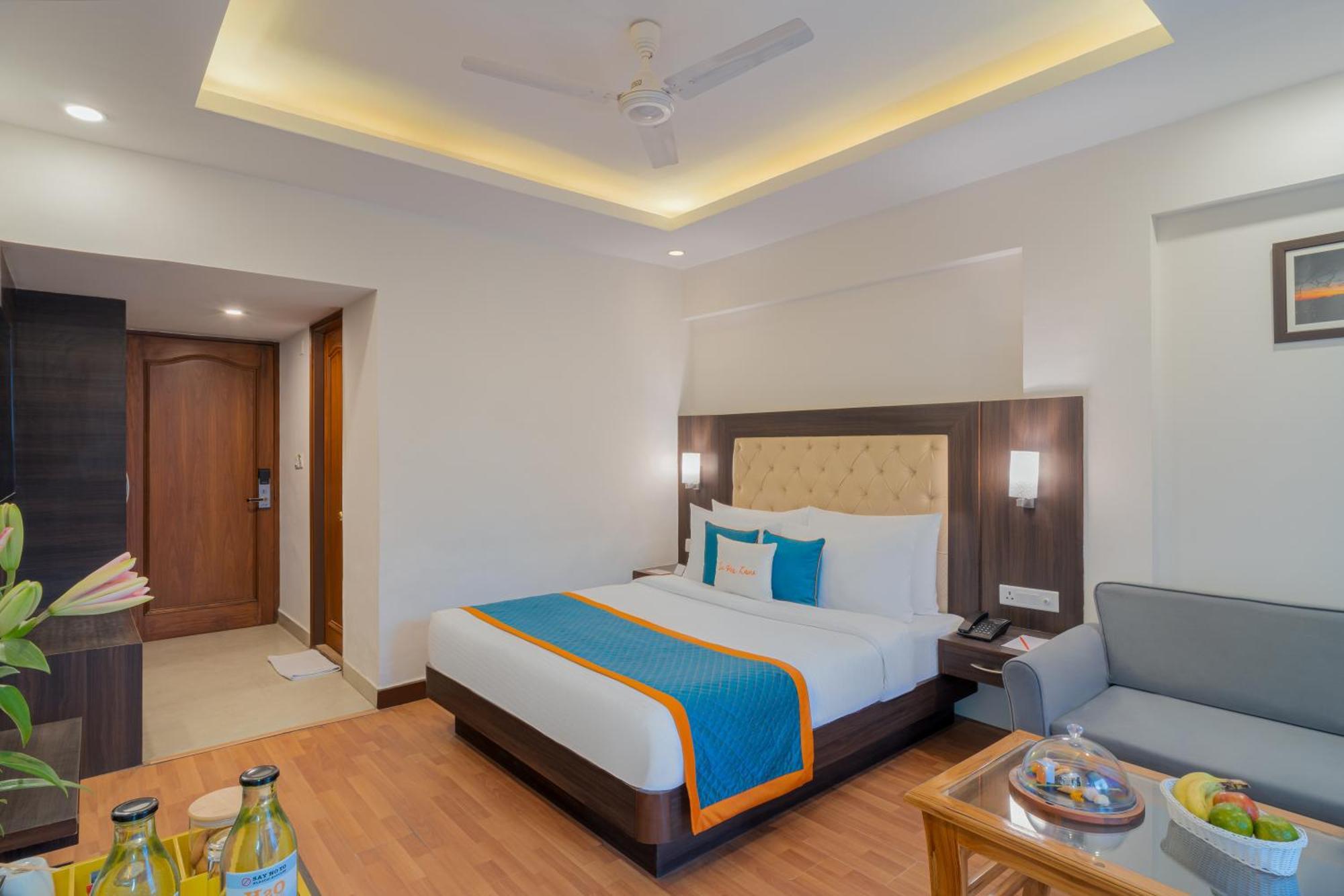 Zone Connect By The Park Mussoorie Hotel Ngoại thất bức ảnh