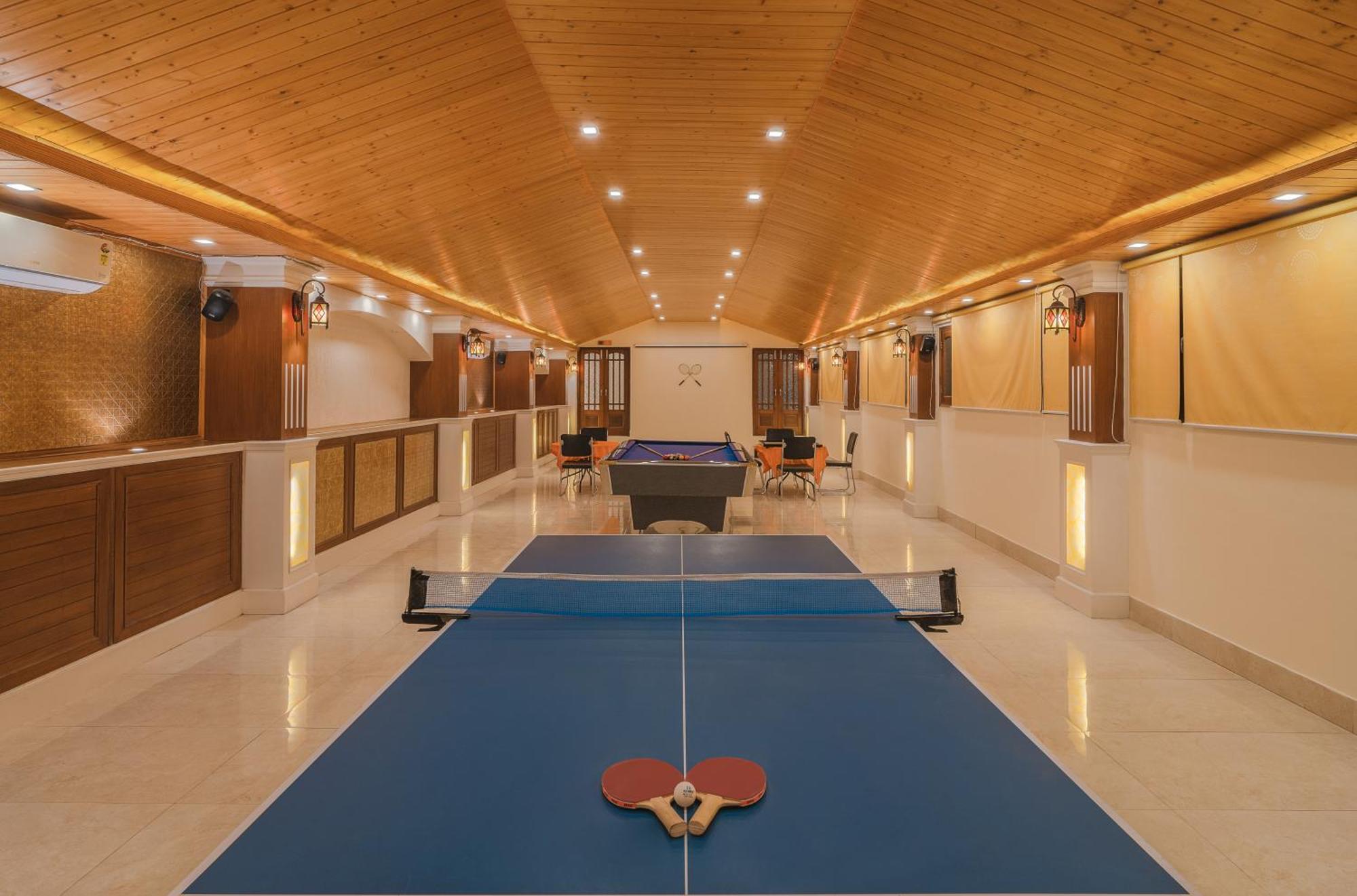 Zone Connect By The Park Mussoorie Hotel Ngoại thất bức ảnh
