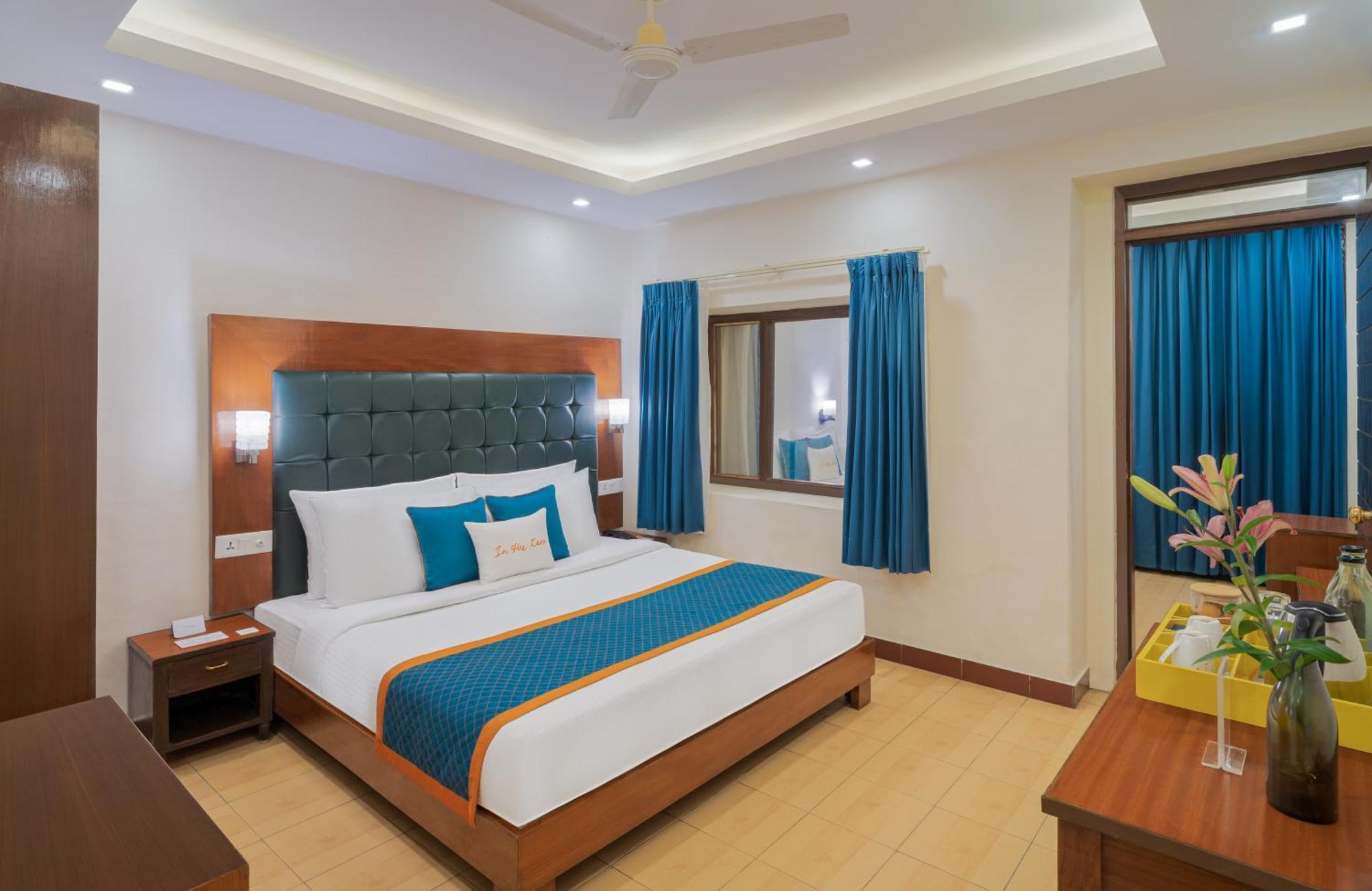 Zone Connect By The Park Mussoorie Hotel Ngoại thất bức ảnh