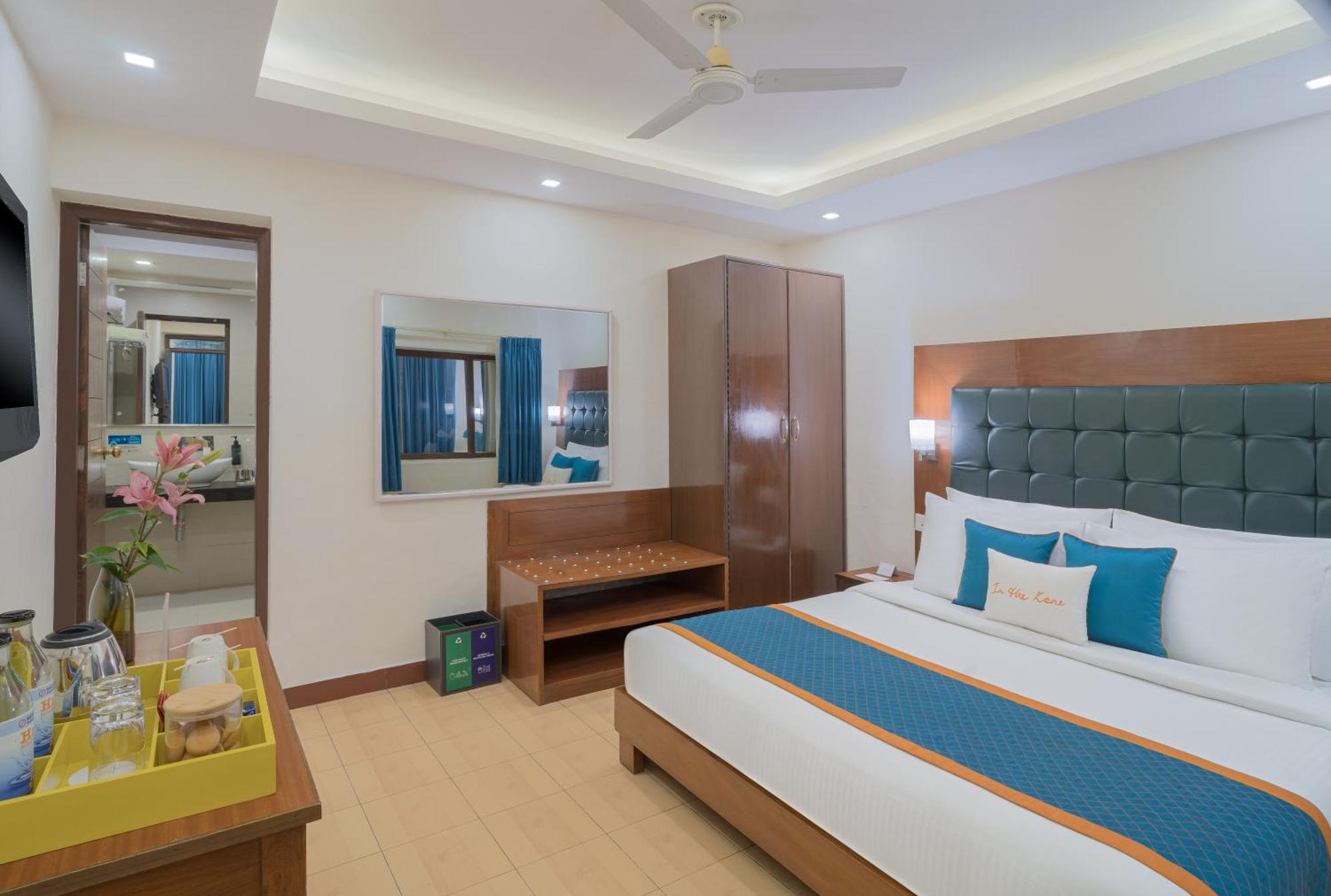 Zone Connect By The Park Mussoorie Hotel Ngoại thất bức ảnh