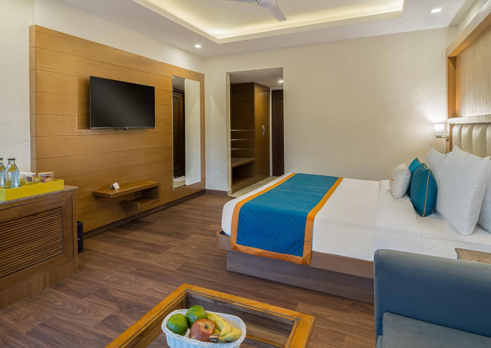 Zone Connect By The Park Mussoorie Hotel Ngoại thất bức ảnh