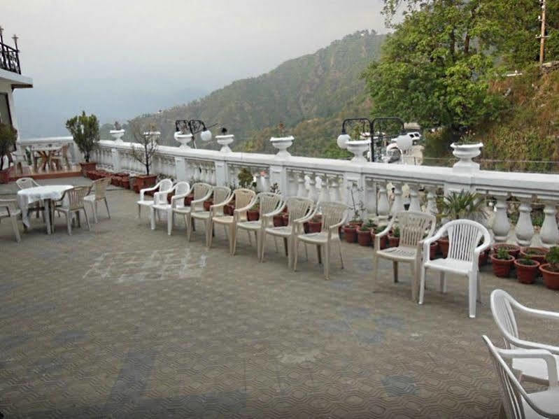 Zone Connect By The Park Mussoorie Hotel Ngoại thất bức ảnh